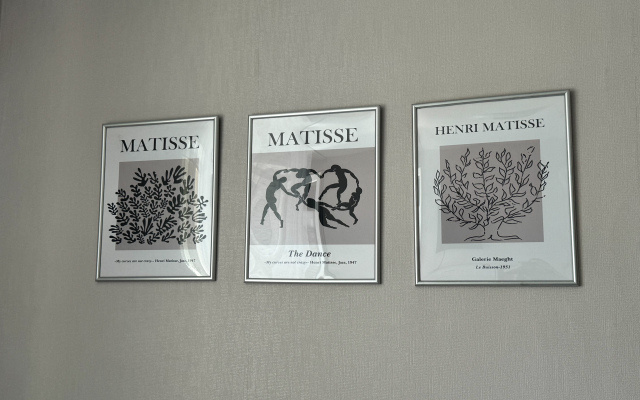 Апартаменты Диван и Чемодан в Закаменском 22