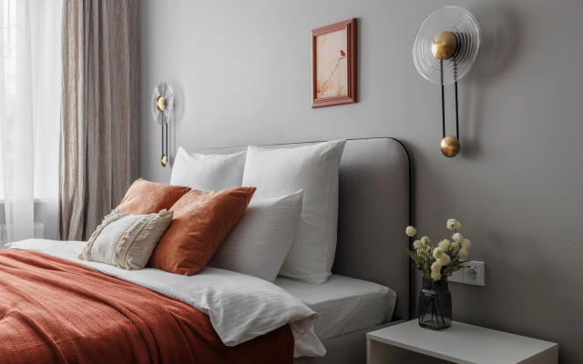 Квартира Вельвет с видом на набережную