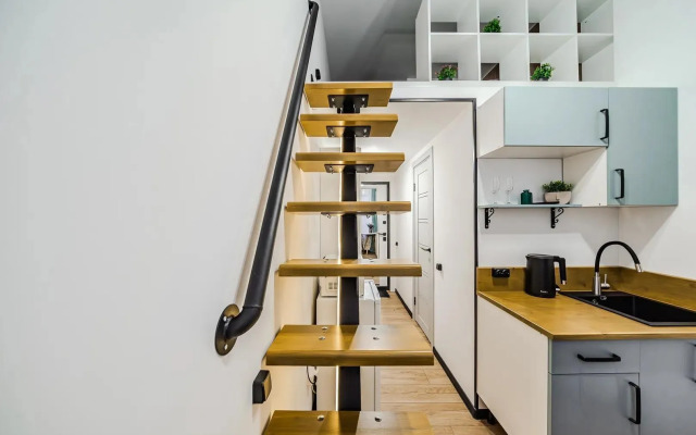 Апартаменты на ул. Шпалерной 9