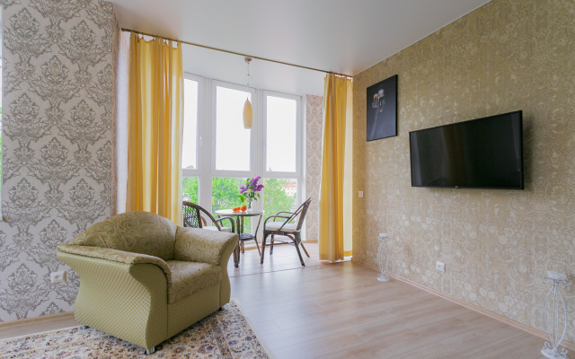 Apartamenty Kvartira Tsentr Turgeneva 10b Flat
