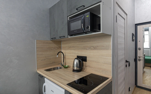 Апартаменты Студия 4 Жуковского 6