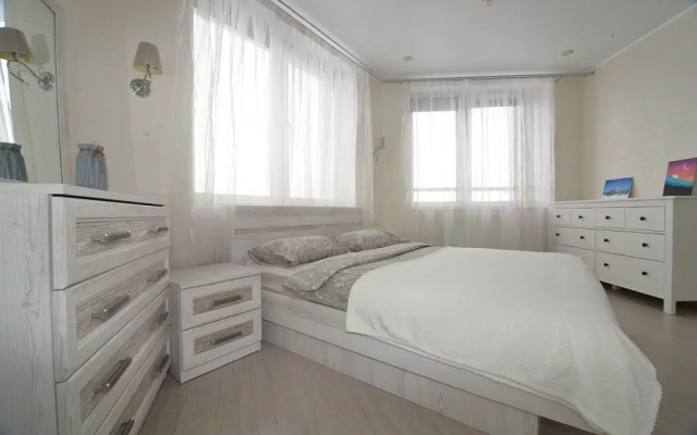 Апартаменты Видовые Трехкомнатные в Центре Города