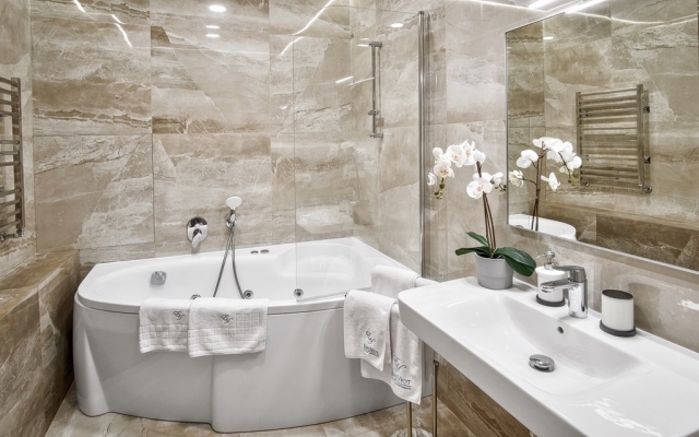 Evrouyut Studiynogo Tipa Apartments