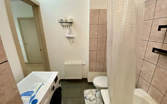 Апартаменты на Ул Академика Парина 46/5