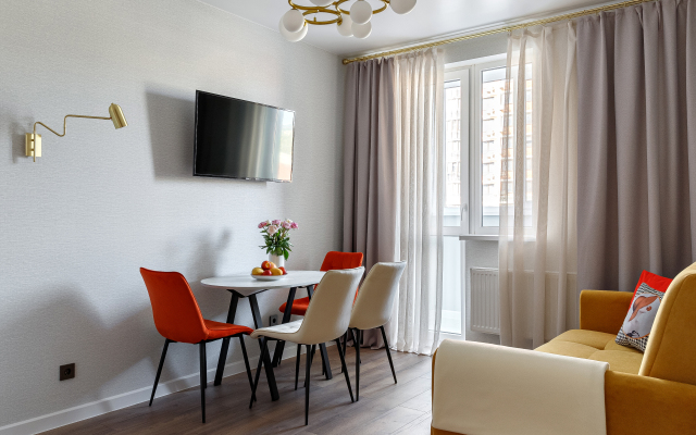 Квартира Фиеста