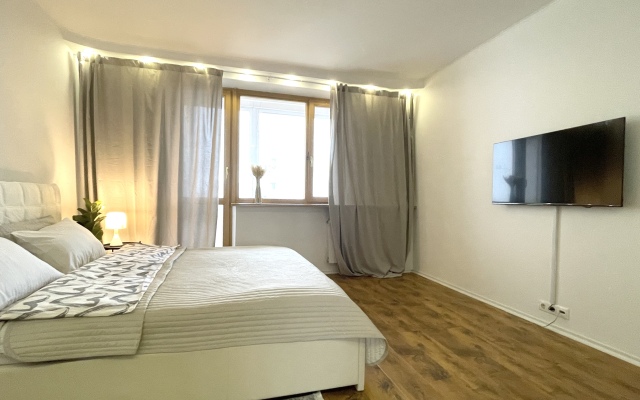 Апартаменты Таллинская 13к4