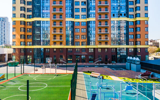 Апартаменты Город N Синее Море