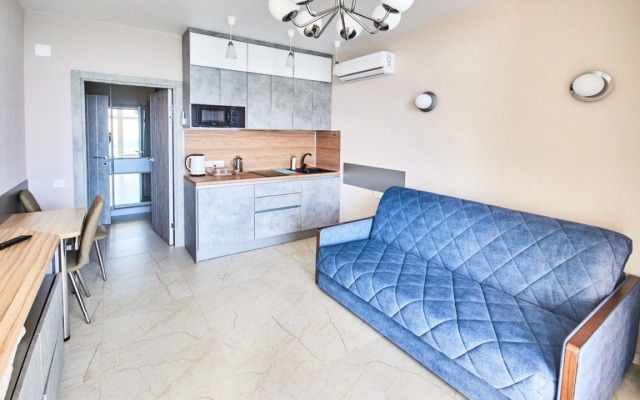 ZHK Kosmos na Avrore Apartments 10