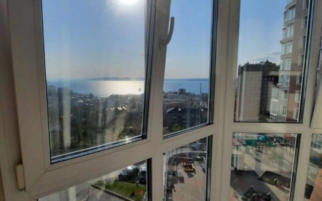 Квартира на Улице Прапорщика Комарова 58