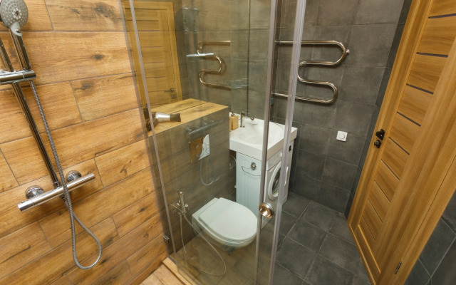 Лофт апартаменты Этажидейли возле БЦ Высоцкий