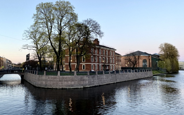 Апартаменты На Галерной у Невы