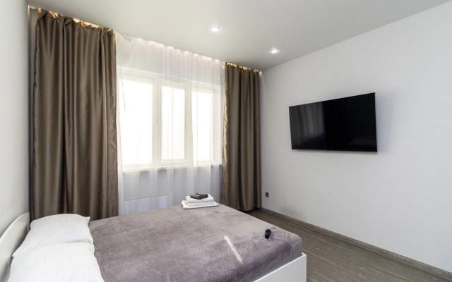 Квартира Уютная в хорошем районе