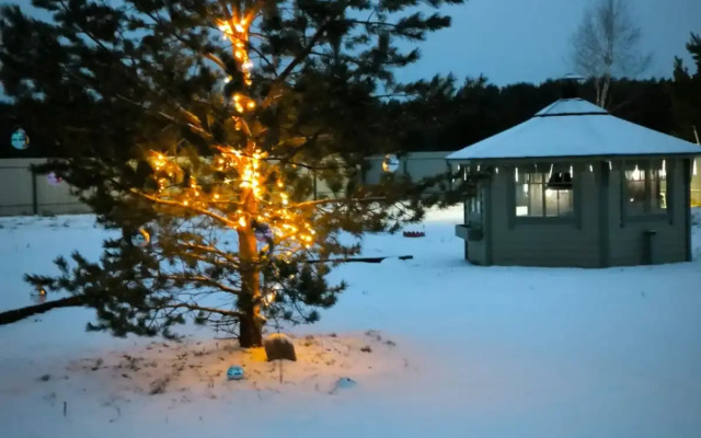 Tochka Dzen Glamping