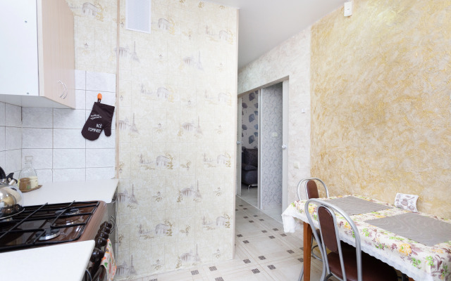 Апартаменты 2-комнатные в тихом районе Минска