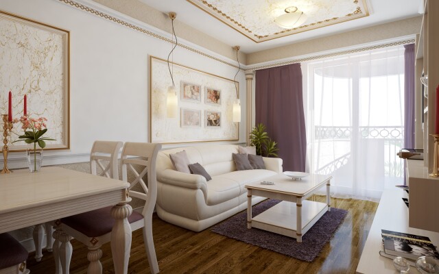 Golden Rainbow Vip Residence Apart-Hotel