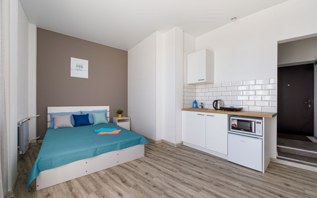 Апартаменты Ботаник 11