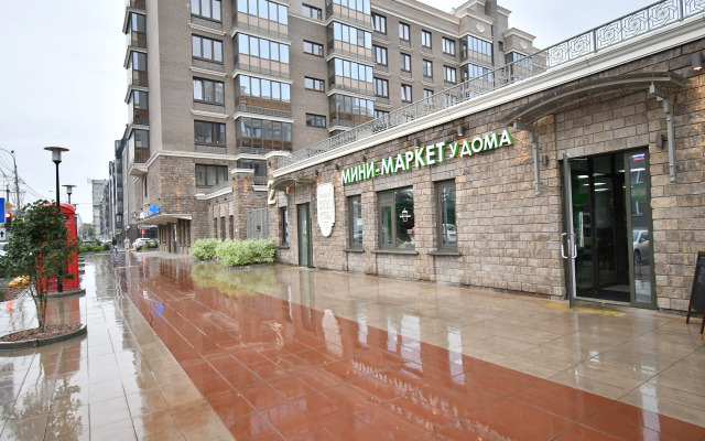 Квартира Современная Евродвушка в Центре Красноярска