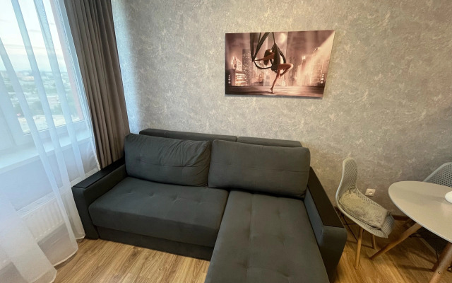 Апартаменты Квартира на Софье Ковалевской 3