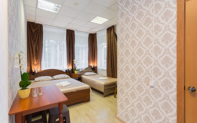 Dinastiya Lefortovo Hotel