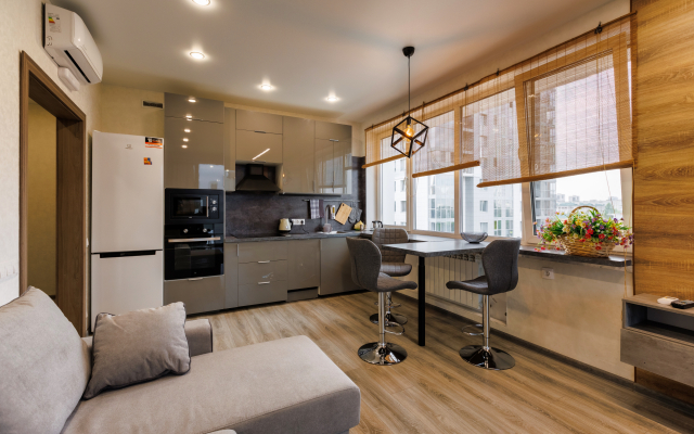 Pyat' zvezd Apartments