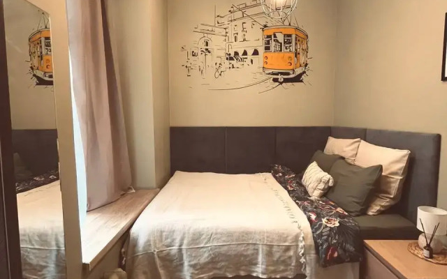 4U Capsule Hostel