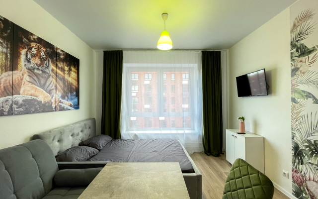Kvartira-studiya 30 m² 12/12 etazh Apartments