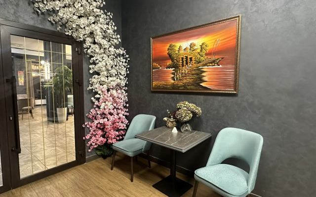 Квартира ГЛК Солнечная долина