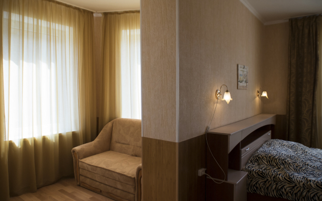 Vstrecha Guest house