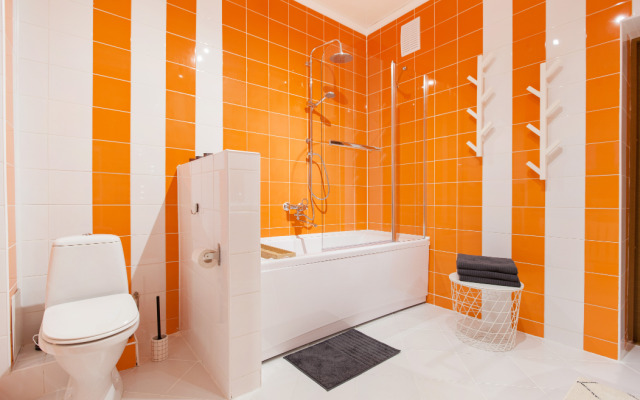 Апартаменты Happy Home Большая Семейная Квартира