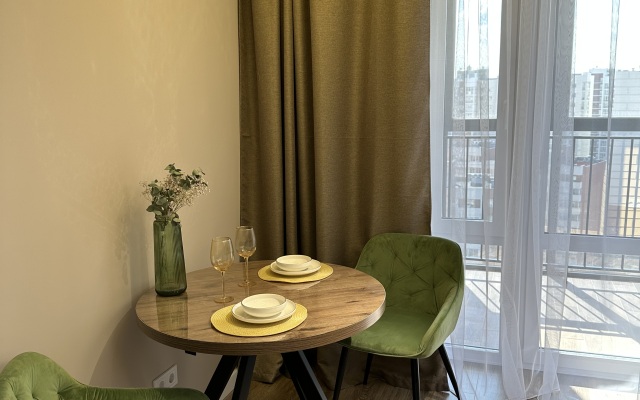 Квартира Левитанского