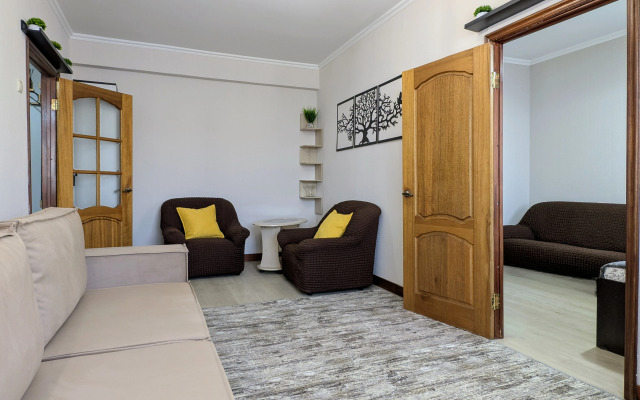 Квартира Свободна- 2-я Фрунзенская 10