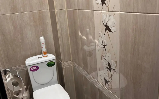 Квартира на Дворцовом переулке 12