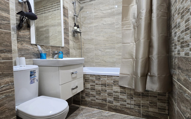 Апартаменты Аврора ул. Фомина 9, 10 этаж