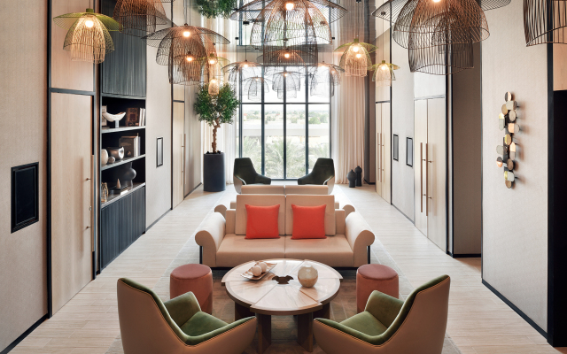 Vida Emirates Hills Hotel
