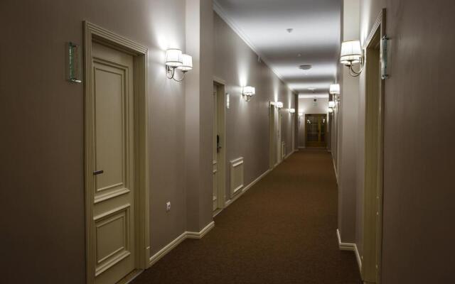 Mariinskiy Hotel TGB