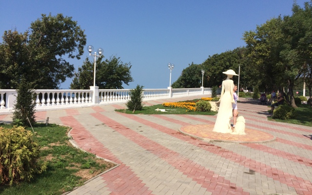 Гостевой дом Русь Геленджик