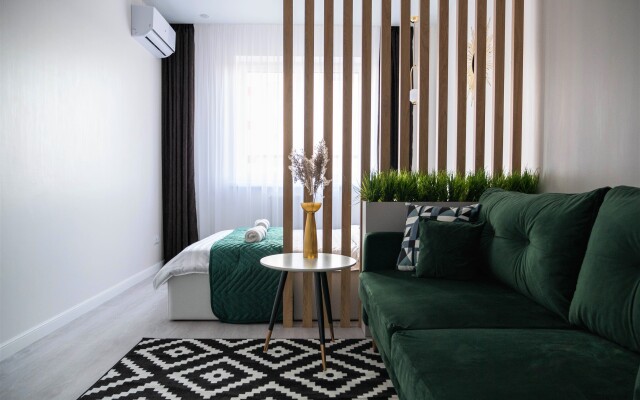 Апартаменты VitaDom