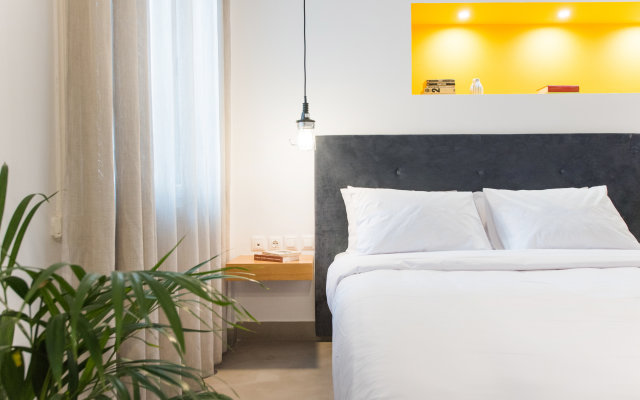 MONK Monastiraki Suites Apart-Hotel