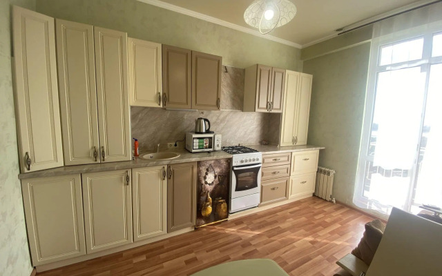 Апартаменты 1-К Квартира с Видом на Море