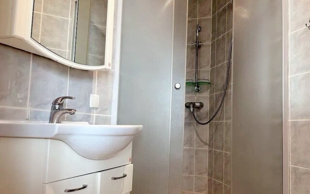 Odnokomnatnye Elena S Vidom Na More Apartments