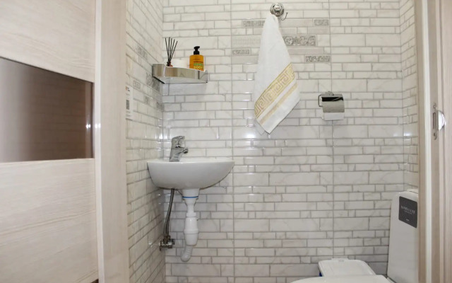 Uyutnyie Apartamentyi Ot Kompanii Chisto Pozhit Flat