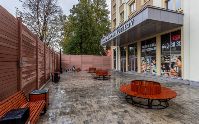 FlatHome24  Kirovskiy Zavod Apartments