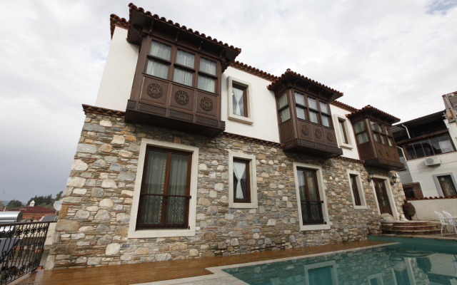 Akanthus Ephesus Boutique Hotel