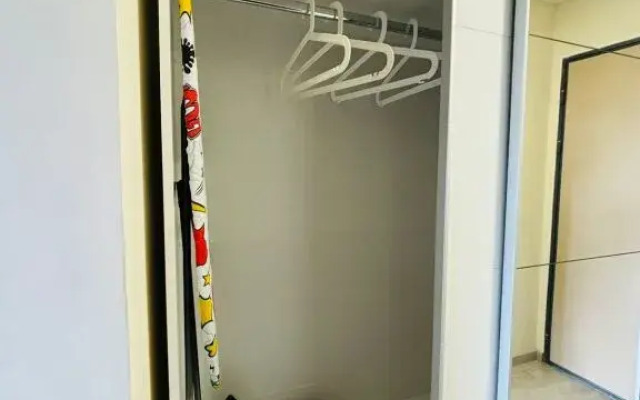 Apartments S Vidom Na Gorod Metropoliya Korpus Parizh