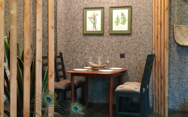 Апартаменты Семейные Botanica