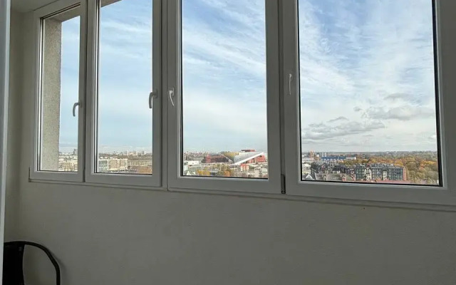 НаМореApartment's Уютные апартаменты рядом с Филармонией