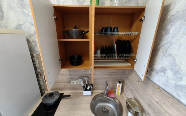 Апартаменты на Звёздном Бульваре 22к1