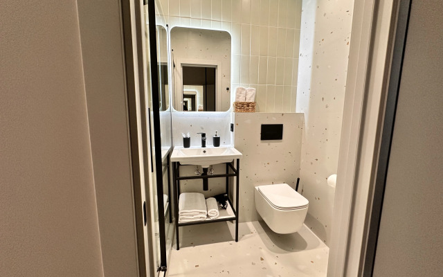 Апартаменты в Гостевом доме My Rose