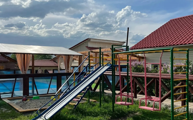 База отдыха Барская Усадьба
