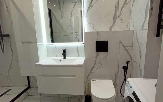 Квартира шикарная и уютная